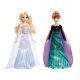 Disney Frozen 10th Anniv Anna & Elsa 2Pack Doll For Girls 3 years up	
