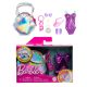 Barbie Fab Fashion Beach Summer Bag Clothes & Accessories Bag Keychain For Girls 3 Years Old And Up