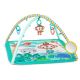 Kids II Palm Party Activity Gym, Baby Activity Gym and Playmat for Baby to Toddler