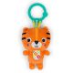 Bright Starts Jingle Joy On-The-Go-Toy Tiger For Newborn +