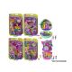 Polly Pocket Compact Tiny Pocket World In Random Assortment Children Toy Collectibles Gift for Girls, Kids 4 years and up