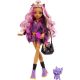 Monster High Core Doll Clawdeen With Pet & Accessories For Girls 3 Years And Up