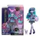 Monster High Creepover Party Set Twyla Doll With Pet & Accessories For Girls 4 Years Old And Up