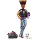 Monster High Core Doll Clawd For Girls 3 Years And Up
