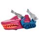 Masters Of The Universe Land Shark Vehicle Collector Toys for Boys 6 years up