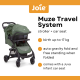 Joie Muze Lx Travel System With Juva - Laurel