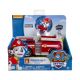 Paw Patrol Feature Vehicle Assortment (Transforming Vehicle And Light & Sound Vehicle) - Marshall for Boys 3 years up