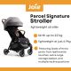 Joie Parcel Signature Stroller - Carbon