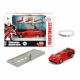 Dickie Toys Transformers Mission Racer Sideswipe for Boys 3 years up