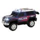 Dickie Toys Police Suv - Black 30Cm for Boys 3 years up