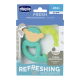 Newborn Refreshing Cooling Baby Teether for 4mos+ - Monkey