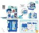 Starkids 3 in 1 Medical Bus Playset For Girls 3 years up