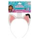 Gabby's Dollhouse Value Cat Ears For Girls 3 Years Old And Up