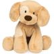Gund 8 Inches Spunky Beige Barking Puppy Stuffed Animal, Animated Plush Sensory Toy With Sounds For Babies And Newborns