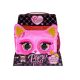 Purse Pets Magic Frenchie Fashion & Interactive Handbag Frenchie Kitten with Blinking Eyes for Girls Ages 5 and up