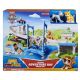Paw Patrol Animated Series Cat Pack Adventure Bay Rescue Playset for Boys 3 years up