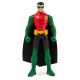 Batman 6 Inches Action Figure (Robin) for Boys 3 years up