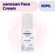 Sanosan Baby Airless Face Cream 50ml