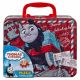 Thomas and Friends Puzzle In Tinbox With Handle for Boys 3 years up