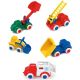 Viking Toys Mini Trucks Assortment for Boys 3 years up
