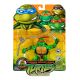 Teenage Mutant Ninja Turtles Classic Raphael Turtle Action Figure For Boys 4 Years Old And Up