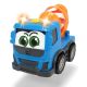 Dickie Toys Happy Volvo FMX - Mixer (Blue) for Boys 3 years up
