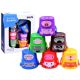 Starkids Kaichi Zoo Stack Buckets, Baby Toys for Ages 1 Year Old Up