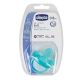 Chicco Giotto Physio Soft Soother Silicone 0-6M 1piece Blue Assortment