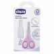 	Chicco New Baby Nail Scissors (Pink)