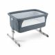 Chicco Next To Me Bedside Crib (Dove Grey)
