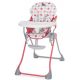 Chicco Pocket Meal High Chair (Red)