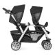 Chicco Together Twin Stroller (Coal)