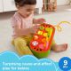 Fisher-Price Infant Tropical Fun Pop-Up Toy For 9 Months Up
