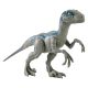 Jurassic World 12 Inches Basic Dino (Velociraptor Blue) for Boys 3 years up