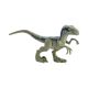 Jurassic World 6 Inches Basic Dinosaur (Velociraptor Blue) for Boys 3 years up