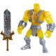 Masters of the Universe He-Man and The Action Figures - Power Attack He-Man Redeco Collector's Toys for Boys 3 Years up