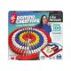 Spin Master Game Hevesh5 Domino Deluxe Set for Kids 6 years up