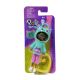 Polly Pocket Clip-on Mini Dolls Hoodie Buddies Assortment - Cat For Girls 3 years up