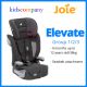Joie Elevate Car Seat (Two Tone Black)