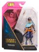 League of Legends 4 Inches Figure Yasuo for Boys 3 years up