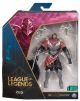 League of Legends 6 Inches Figure Zed for Boys 3 years up