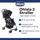 Chicco Ohlala Stroller 2 (Black Night)