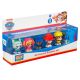 Paw Patrol Puzzle Palz Gift Box (Contains 6 Puzzle Palz) for Boys 3 years up