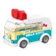 Hello Kitty Series 12cm Mini Bus Building Blocks For Girls 6 years up