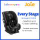 Joie Every Stage Car Seat (Two Tone Black)