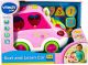 VTech Sort And Learn Car (Pink), Educational Toys for Ages 1-3 Years Old