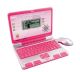 VTech Challenger Laptop (Pink), Educational Toys for Ages 4 Years Old Up