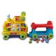 VTech Push And Ride Alphabet Train, Baby Ride On Car for Ages 1-3 Years Old