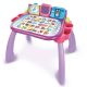 VTech Touch & Learn Activity Desk (Pink), Educational Toys for Ages 3-6 Years Old