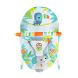 Bright Starts Rainforest Vibes Vibrating Bouncer, Baby Bouncer for Ages 0 Months Up